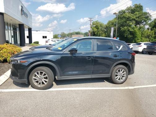 2023 Mazda CX-5 2.5 S Preferred Package