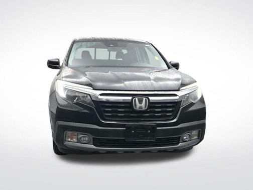 Crystal Black Pearl 2019 Honda Ridgeline RTL-E