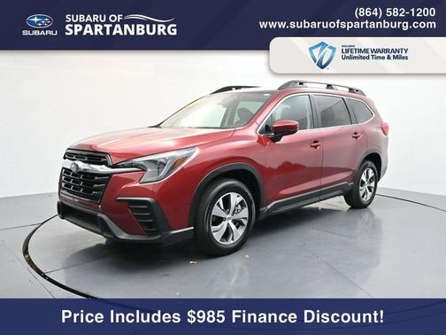 2024 Subaru Ascent Premium