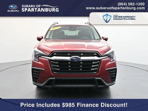 2024 Subaru Ascent Premium