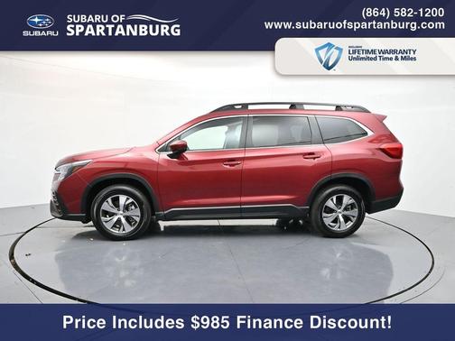 2024 Subaru Ascent Premium