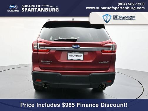 2024 Subaru Ascent Premium