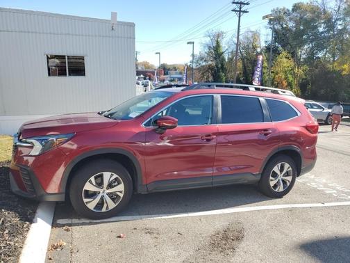 2024 Subaru Ascent Premium