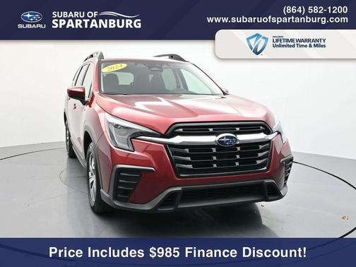 2024 Subaru Ascent Premium