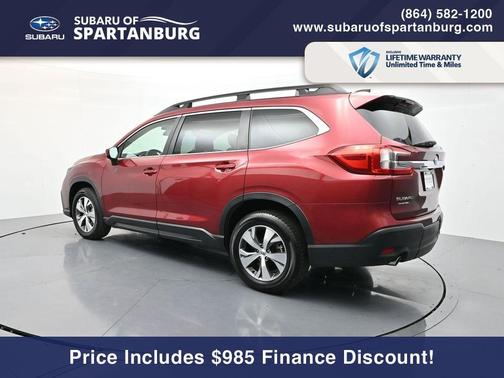 2024 Subaru Ascent Premium