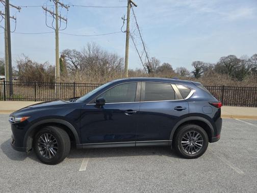 2019 Mazda CX-5 Touring