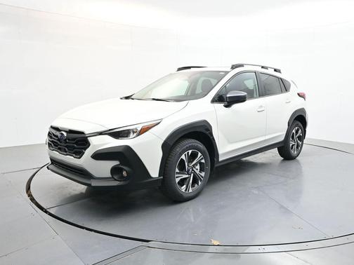 White 2026 Subaru Crosstrek Premium