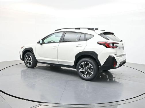 White 2026 Subaru Crosstrek Premium
