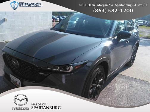 2024 Mazda CX-5 2.5 S Carbon Edition