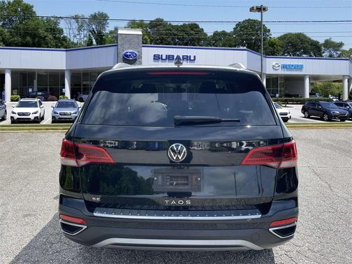 2022 Volkswagen Taos 1.5T SE