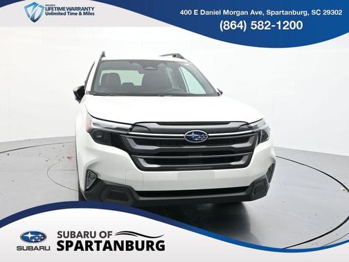 2026 Subaru Forester Limited