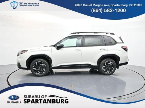 2026 Subaru Forester Limited
