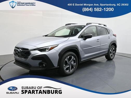 2025 Subaru Crosstrek Premium