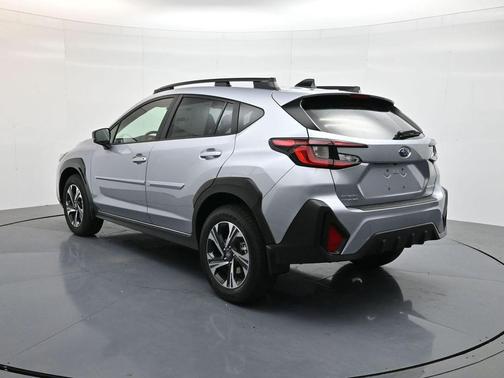 Ice Silver Metallic 2025 Subaru Crosstrek Premium