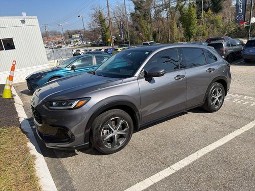 2025 Honda HR-V EX-L