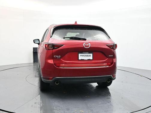 2021 Mazda CX-5 Grand Touring