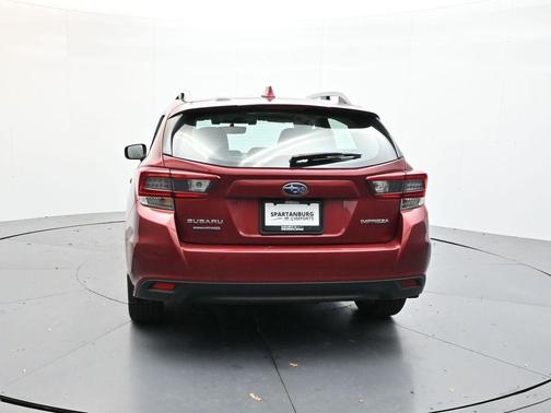 2022 Subaru Impreza Premium