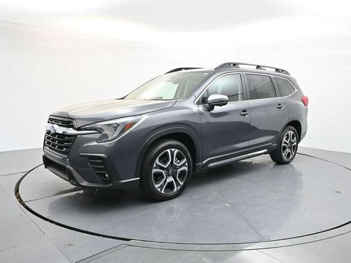 Magnetite Gray Metallic 2023 Subaru Ascent Limited 8-Passenger