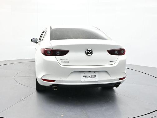 2023 Mazda Mazda3 FWD w/Preferred Package