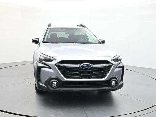 Ice Silver Metallic 2025 Subaru Outback Premium