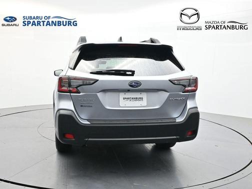 Ice Silver Metallic 2025 Subaru Outback Premium