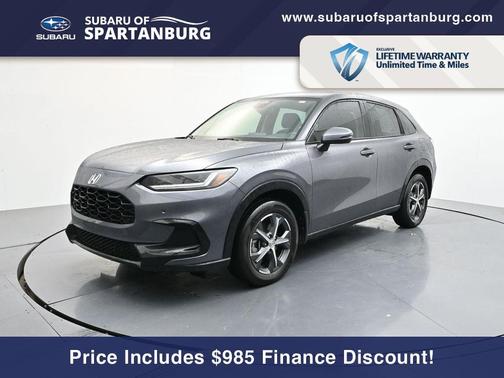 2024 Honda HR-V EX-L