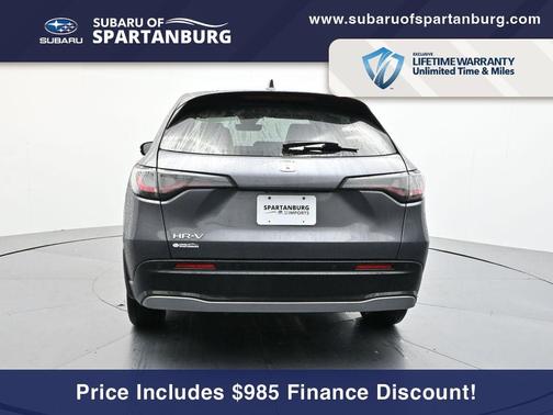 2024 Honda HR-V EX-L