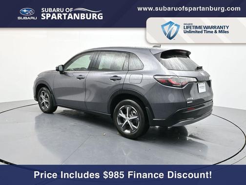 2024 Honda HR-V EX-L