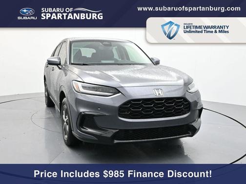 2024 Honda HR-V EX-L