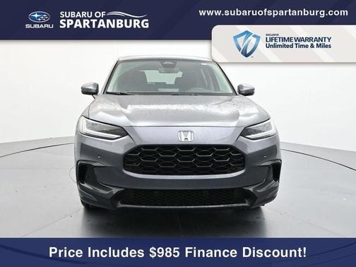 2024 Honda HR-V EX-L