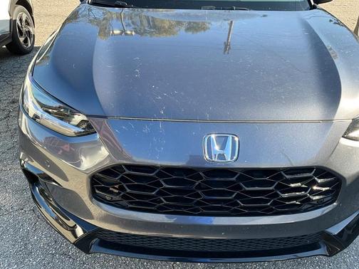 2024 Honda HR-V EX-L