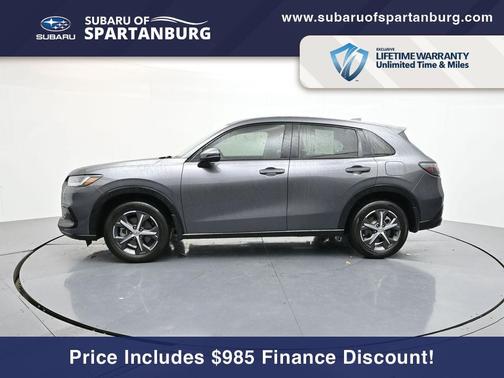 2024 Honda HR-V EX-L