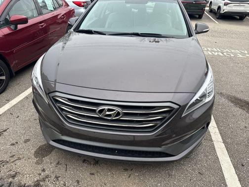2015 Hyundai SONATA Sport