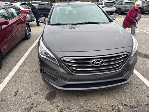 2015 Hyundai SONATA Sport