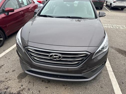2015 Hyundai SONATA Sport