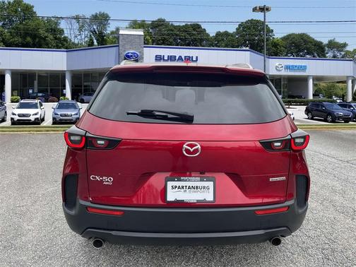 2023 Mazda CX-50 2.5 S Premium Plus Package