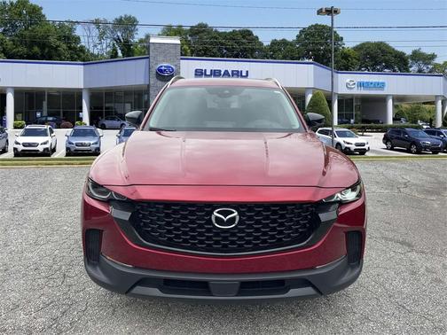 2023 Mazda CX-50 2.5 S Premium Plus Package