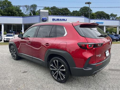 2023 Mazda CX-50 2.5 S Premium Plus Package