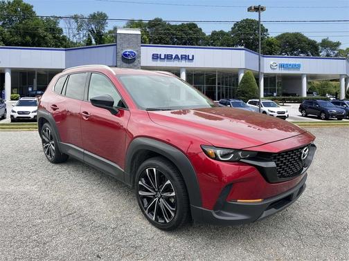 2023 Mazda CX-50 2.5 S Premium Plus Package