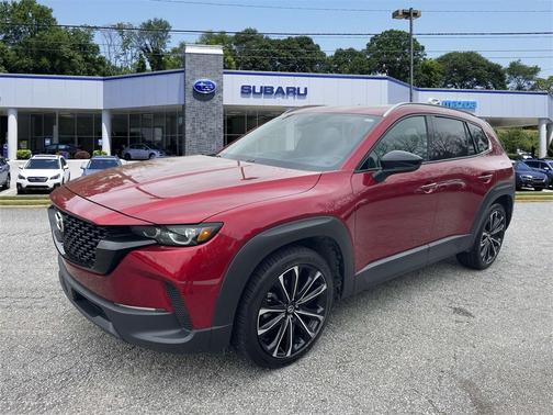 2023 Mazda CX-50 2.5 S Premium Plus Package
