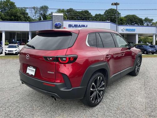 2023 Mazda CX-50 2.5 S Premium Plus Package