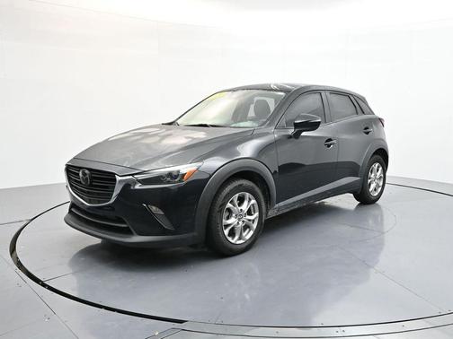 2020 Mazda CX-3 Sport