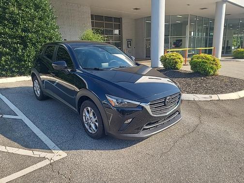 2020 Mazda CX-3 Sport