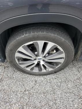 2022 Subaru Ascent Limited 7-Passenger