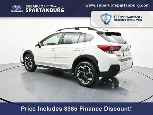 2023 Subaru Crosstrek Limited