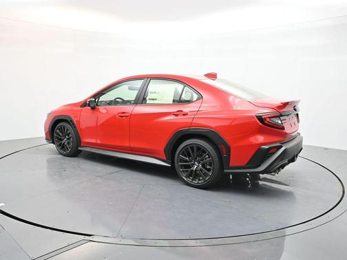 Red 2026 Subaru WRX Limited