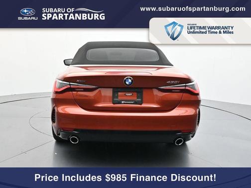 2024 BMW 430 i xDrive
