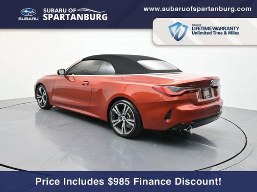 2024 BMW 430 i xDrive