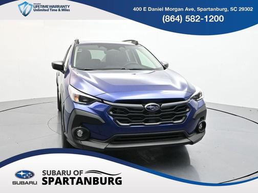 2025 Subaru Crosstrek Premium