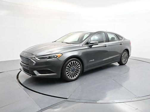 2018 Ford Fusion Hybrid SE